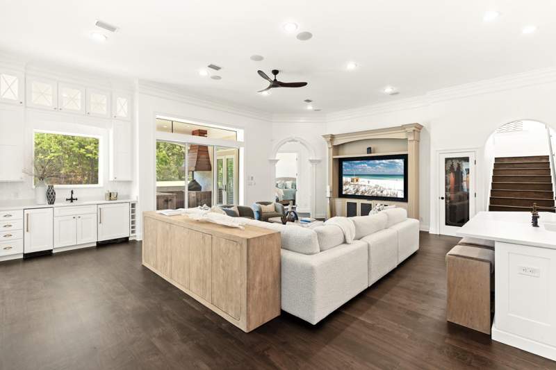 4 bedroom Detached Single Family at 3508 Burnt Pine Lane, Burnt Pine, Miramar Beach — photo 4