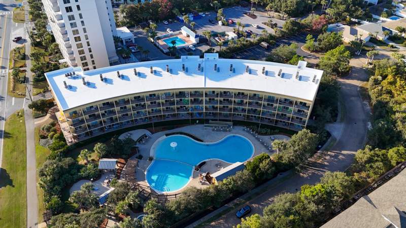 2 bedroom Condominium at 548 Sandy Cay Drive #Unit 302, Beach Resort, Miramar Beach — photo 4