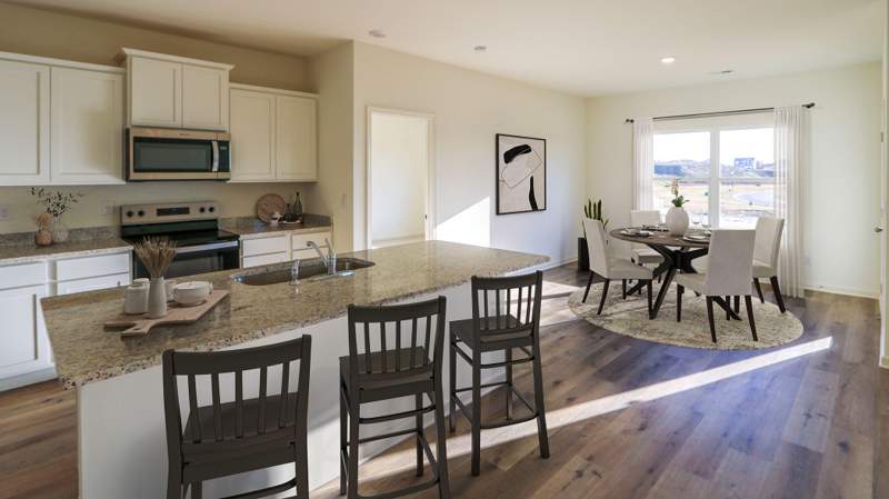 3 bedroom Detached Single Family at 96 Dockside Road, Magnolia at the Bluffs Ph 3, Freeport — photo 3