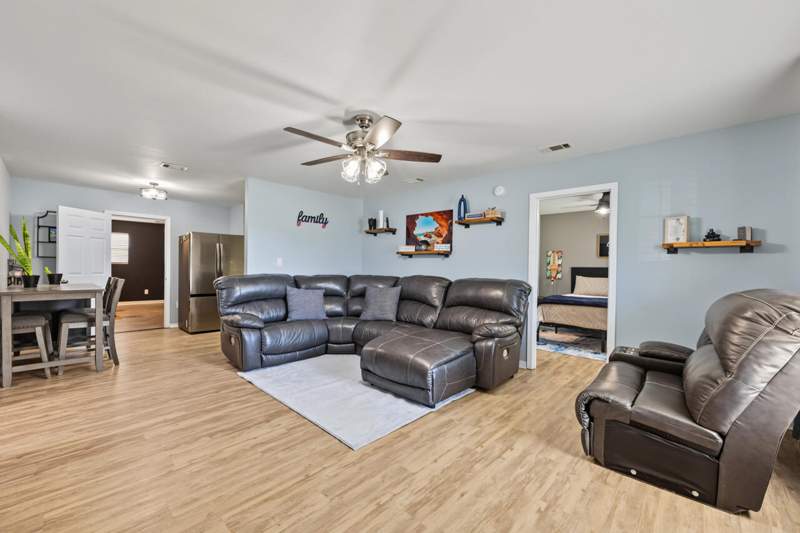 4 bedroom Detached Single Family at 6096 Old Bethel Road, Crestview Suburb (231000.00), Crestview — photo 2