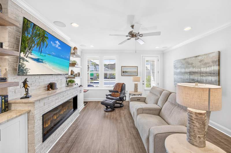 2 bedroom Detached Single Family at 113 Chapman Street, Church Street Village, Santa Rosa Beach — photo 5
