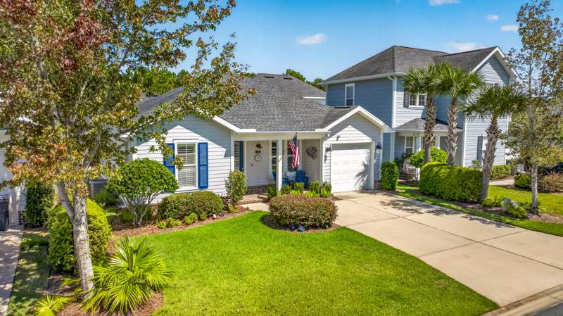 2 bedroom Detached Single Family at 113 Chapman Street, Church Street Village, Santa Rosa Beach — photo 4