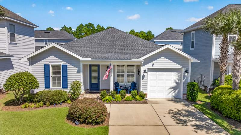 2 bedroom Detached Single Family at 113 Chapman Street, Church Street Village, Santa Rosa Beach — photo 2