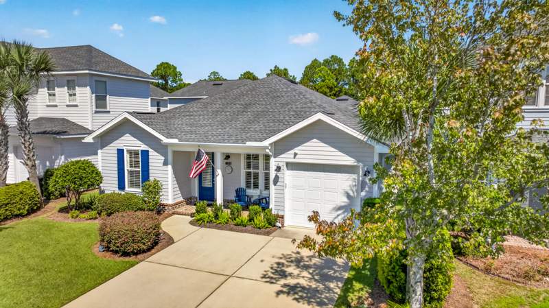 2 bedroom Detached Single Family at 113 Chapman Street, Church Street Village, Santa Rosa Beach — photo 3