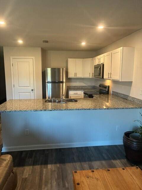 4 bedroom Detached Single Family at 15 Lockwood Way, Saw Mill Court Ph I, DeFuniak Springs — photo 3