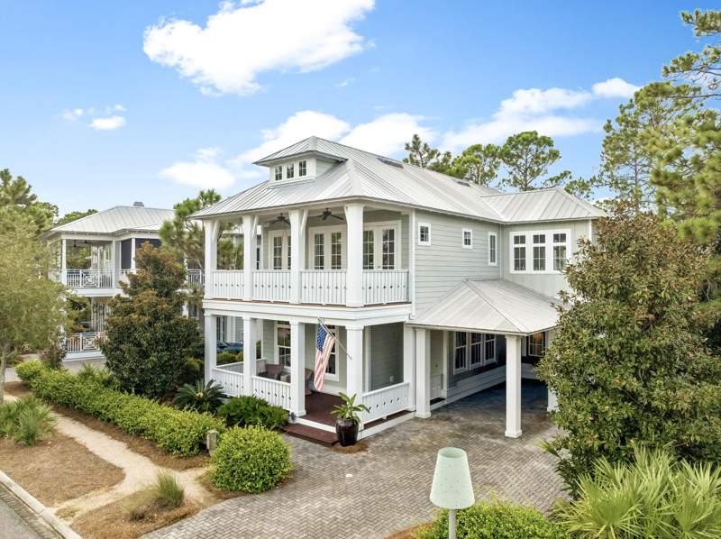 4 bedroom Detached Single Family at 367 E Royal Fern Way, Watercolor, Santa Rosa Beach — photo 2