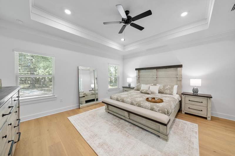 5 bedroom Detached Single Family at 769 Old Ferry Road, Holley Grove at Peach Creek, Santa Rosa Beach — photo 4