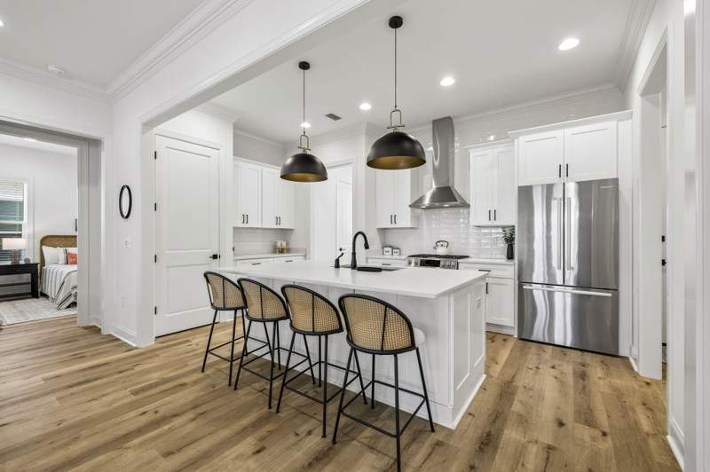 4 bedroom Detached Single Family at 46 Green Heron Street, Watersound Origins, Inlet Beach — photo 4