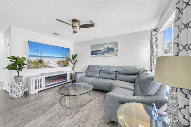 3 bedroom Detached Single Family at 219 Twin Lakes Lane, Twin Lakes Estates, Destin — photo 3