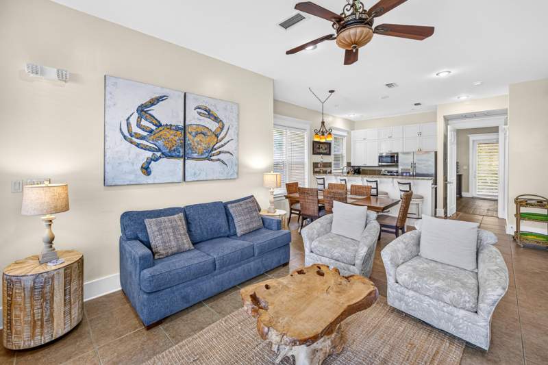 3 bedroom Townhouse at 956 Scenic Gulf Drive #110, Miramar Beach Villas, Miramar Beach — photo 3
