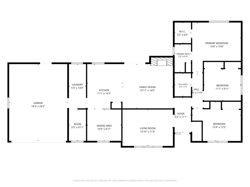 3 bedroom Detached Single Family at 33 James Drive, Longwood S/D 3rd Addn, Shalimar — photo 3