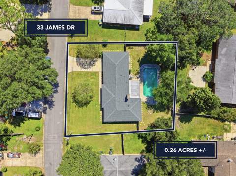 33 James Drive, Shalimar FL - photo 16 of 60