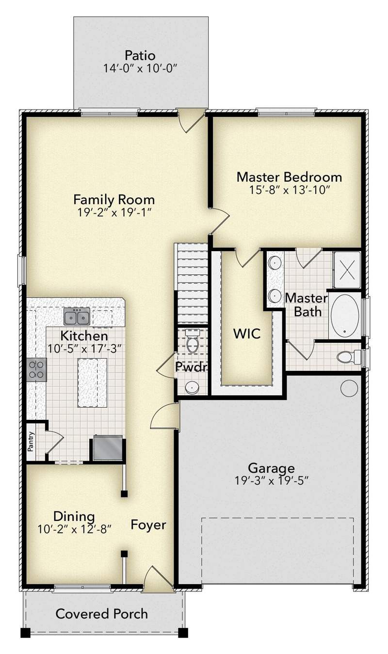 6 bedroom Detached Single Family at 2428 Aleia Lane, Brookwood, Crestview — photo 2