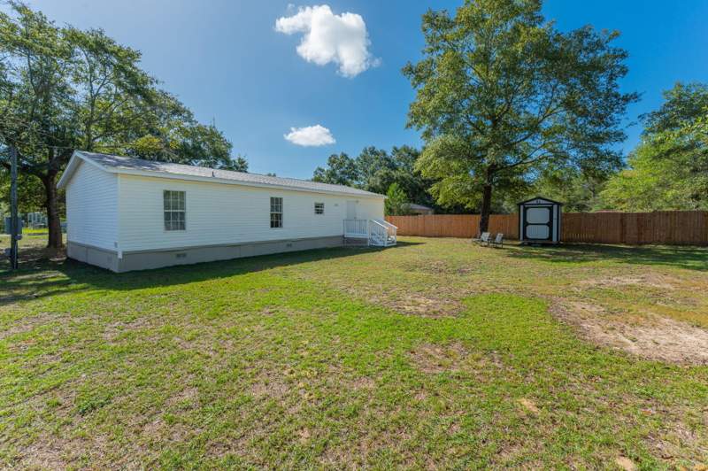 3 bedroom Manufactured Home at 447 Smith Road, DeFuniak Springs, DeFuniak Springs — photo 5