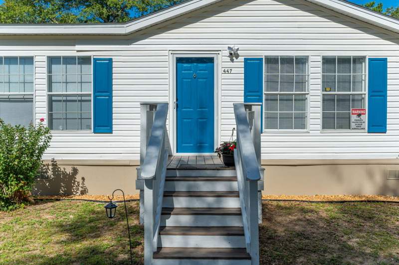 3 bedroom Manufactured Home at 447 Smith Road, DeFuniak Springs, DeFuniak Springs — photo 4