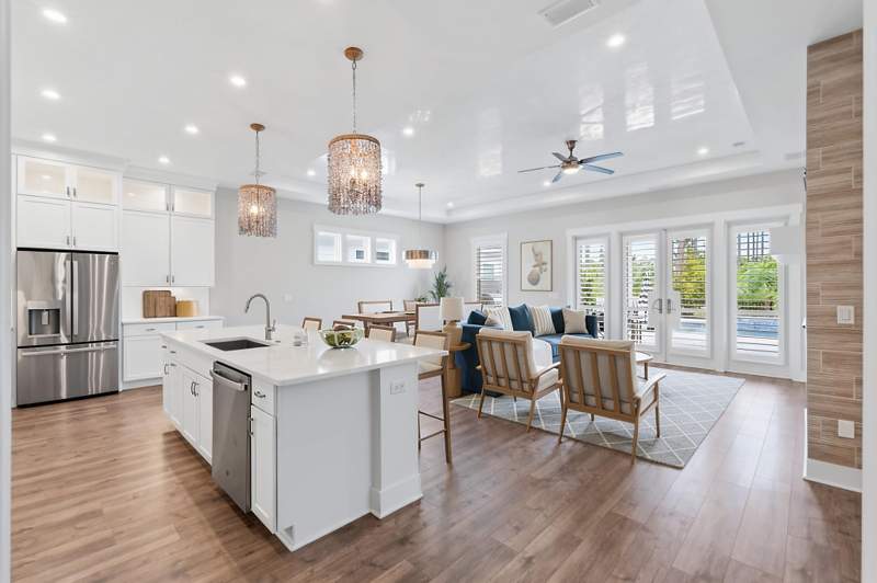 3 bedroom Detached Single Family at 246 Naturewalk Boulevard, Watersound Origins, Inlet Beach — photo 3
