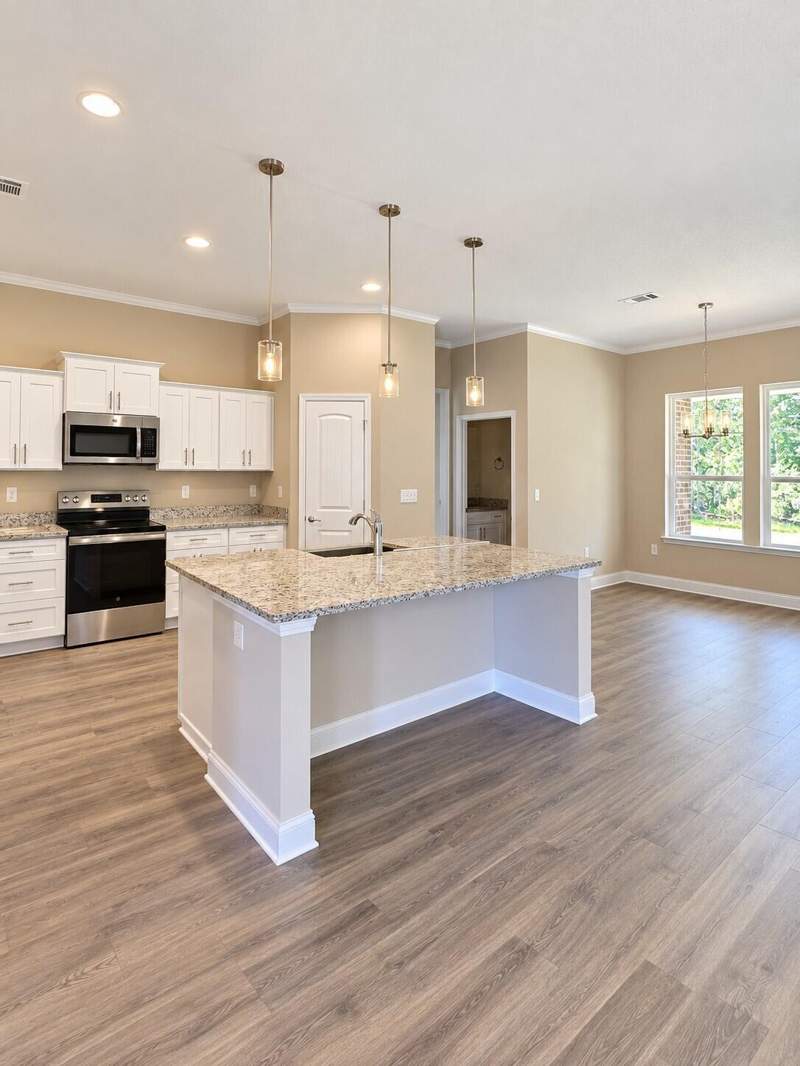 4 bedroom Detached Single Family at 5957 Wind Trace Road #(Lot 12D), Windmeadows, Crestview — photo 5