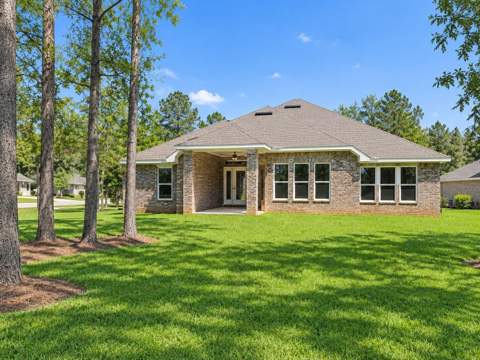 2502 Chinook Drive #(Lot 1D), Crestview FL - photo 19 of 20
