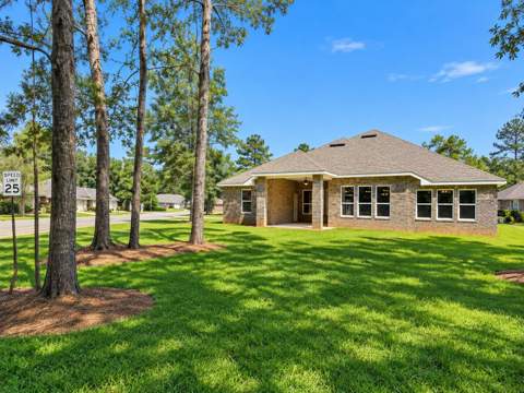 2502 Chinook Drive #(Lot 1D), Crestview FL - photo 20 of 20