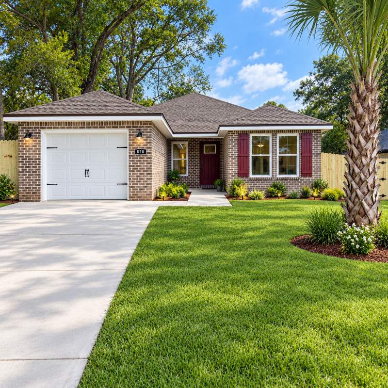3 bedroom Detached Single Family at 878 E Walnut Avenue, Crestview Lot 15 Blk 153, Crestview — photo 3
