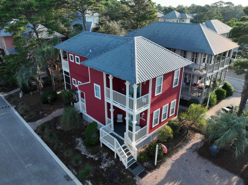 3 bedroom Detached Single Family at 471 Hidden Lake Way, Old Florida Village, Santa Rosa Beach — photo 5