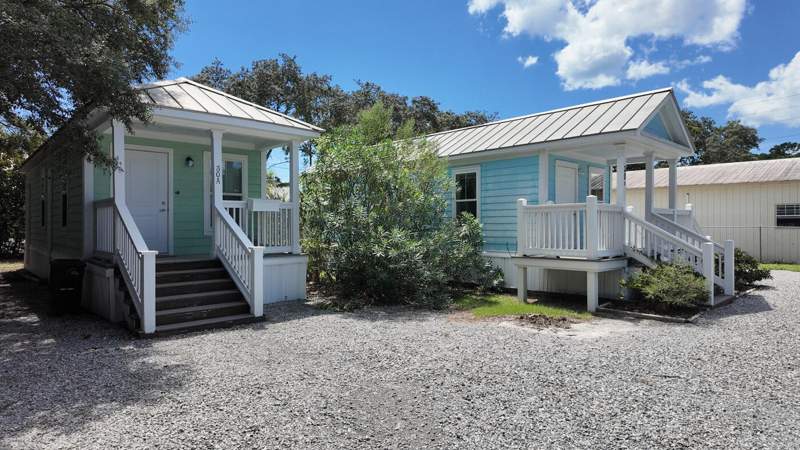 2 bedroom Detached Single Family at 30 Country Club Drive #A & B, Santa Rosa Beach, Santa Rosa Beach — photo 2