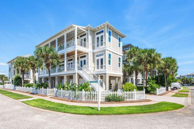 3 bedroom Detached Single Family at 97 Sunflower Court, Destin Pointe, Destin — photo 4