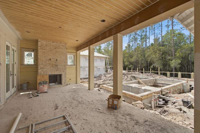 4 bedroom Detached Single Family at 143 Hutton Cove #Lot 70, Watersound Origins, Watersound — photo 3