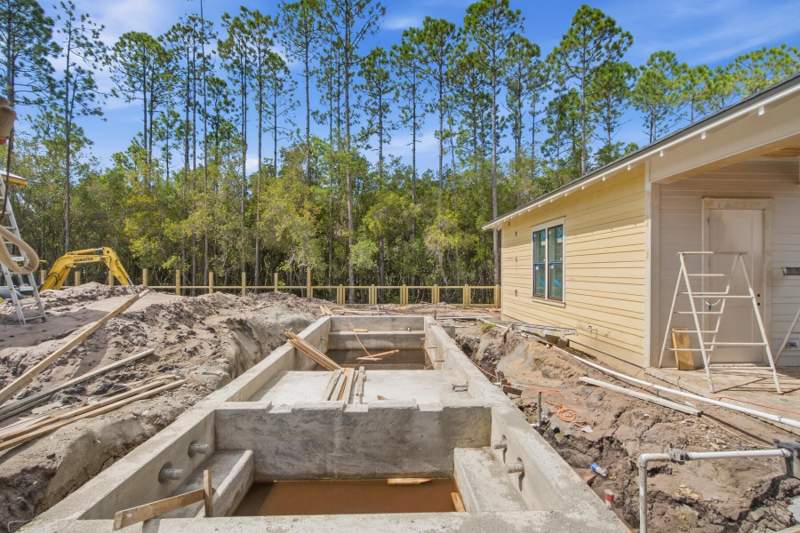 4 bedroom Detached Single Family at 143 Hutton Cove #Lot 70, Watersound Origins, Watersound — photo 4