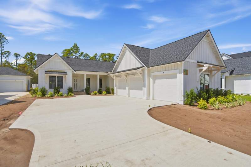 4 bedroom Detached Single Family at 91 Hutton Cove #Lot 74, Watersound Origins, Watersound — photo 2