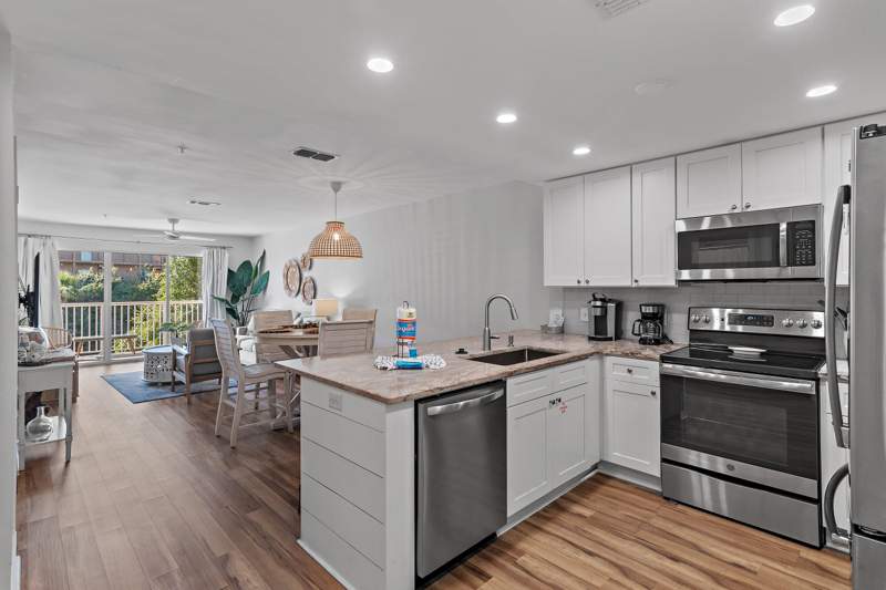 2 bedroom Condominium at 2076 Scenic Gulf Drive #Unit 3014, Ciboney Condo, Miramar Beach — photo 3