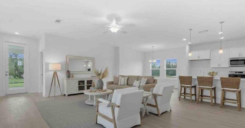 5 bedroom Detached Single Family at 90 Bonne Vue Circle #Lot 100, The Bluffs At Lafayette, Freeport — photo 2