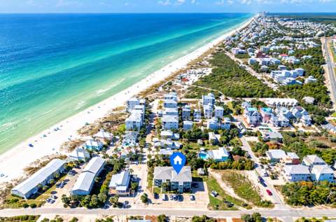 126 S Walton Lakeshore Drive ## 105, Inlet Beach FL - photo 16 of 26