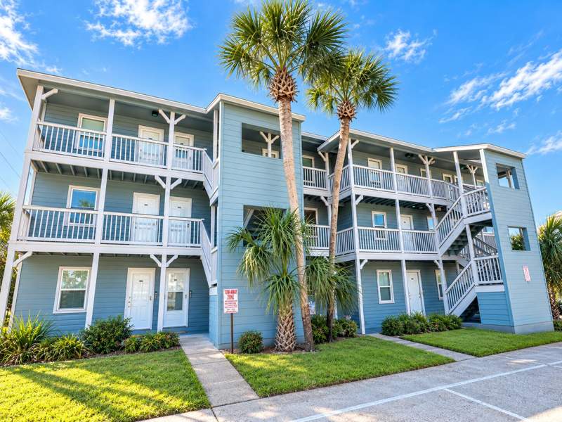 0 bedroom Condominium at 126 S Walton Lakeshore Drive ## 105, Inlet Sands Condo, Inlet Beach — photo 4