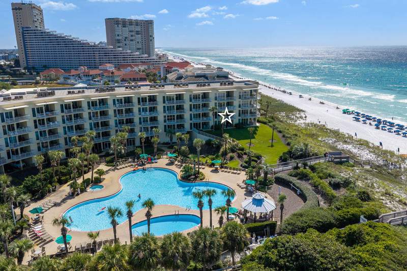 2 bedroom Condominium at 50 Monaco Street #Unit 202, Crescent At Miramar Beach The, Miramar Beach — photo 4