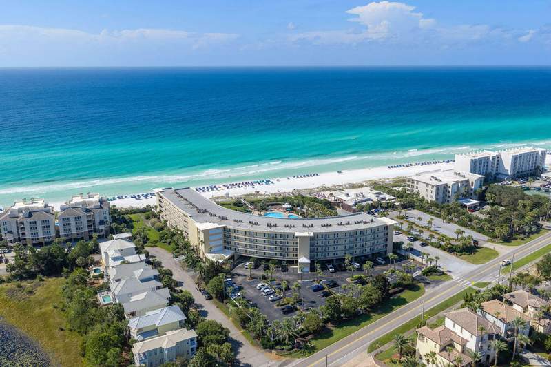 2 bedroom Condominium at 50 Monaco Street #Unit 202, Crescent At Miramar Beach The, Miramar Beach — photo 3