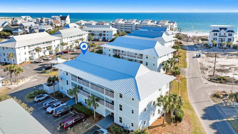 3 bedroom Condominium at 11 Beachside Drive #Unit 233, Beachside Villas Condo, Santa Rosa Beach — photo 3