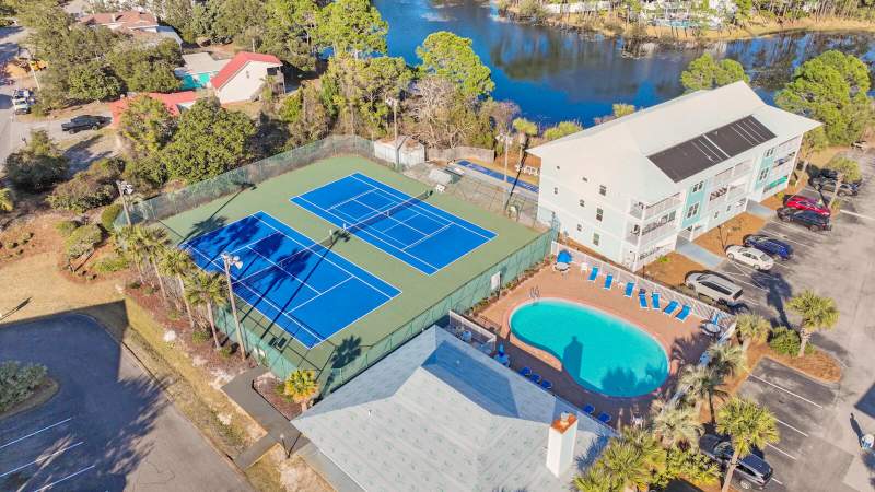3 bedroom Condominium at 11 Beachside Drive #Unit 233, Beachside Villas Condo, Santa Rosa Beach — photo 4