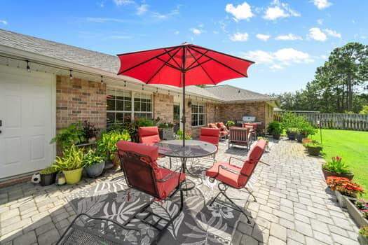 4 bedroom Detached Single Family at 43 E Shipwreck Road, Driftwood Estates, Santa Rosa Beach — photo 5