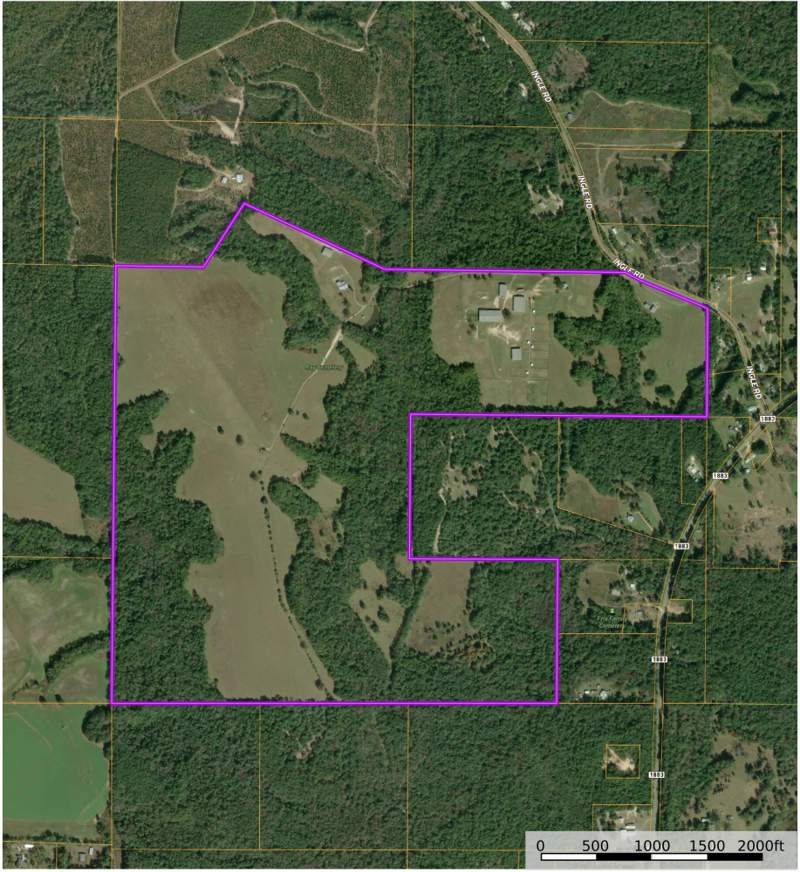 6 bedroom Farm at 1557 Ingle Road, DeFuniak Springs, DeFuniak Springs — photo 2