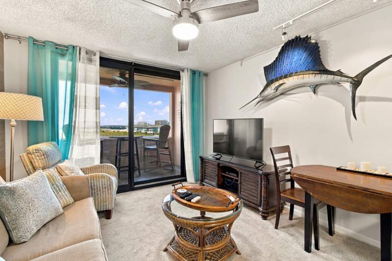 1 bedroom Condominium at 500 Gulf Shore Drive #Unit 306A, Jetty East Condominium, Destin — photo 2