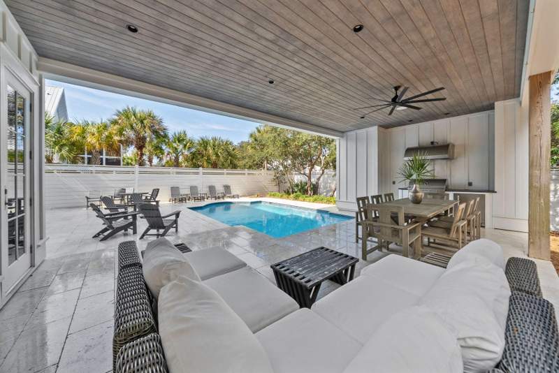 7 bedroom Detached Single Family at 8183 E County Highway 30A, Gulf Lake Beaches Estates, Inlet Beach — photo 3