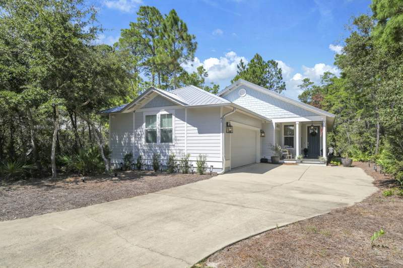 3 bedroom Detached Single Family at 41 Riker Avenue, Grayton Bayou, Santa Rosa Beach — photo 3