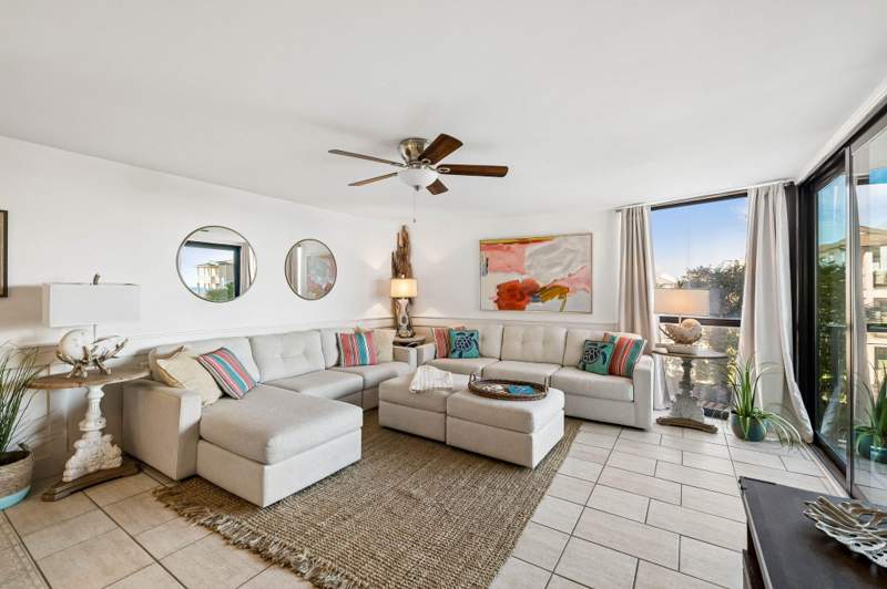 3 bedroom Condominium at 114 Mainsail Drive #Unit 322, Mainsail Condo Ph 3, Miramar Beach — photo 3