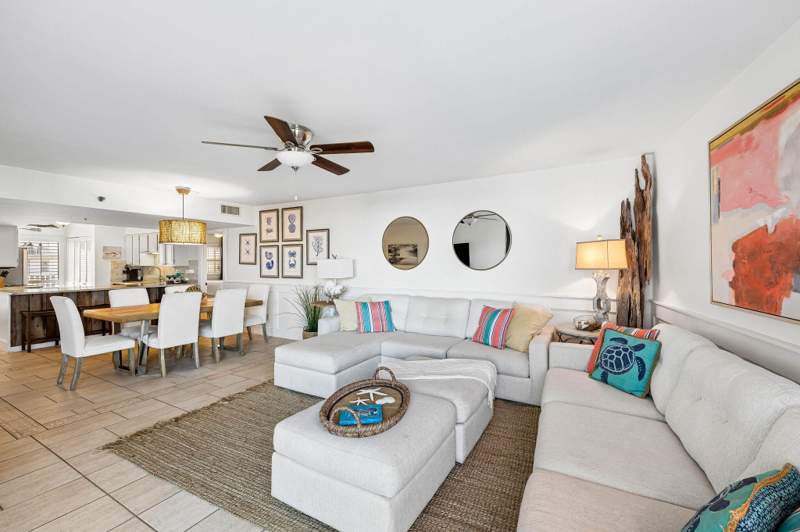 3 bedroom Condominium at 114 Mainsail Drive #Unit 322, Mainsail Condo Ph 3, Miramar Beach — photo 4