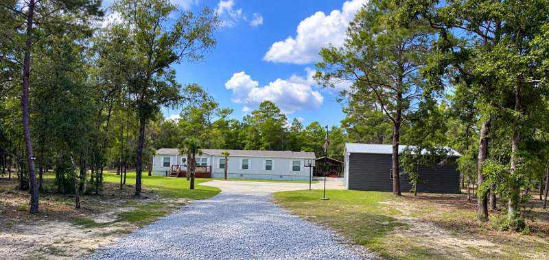 5 bedroom Manufactured Home at 5222 Fowler Road, Crestview, Crestview — photo 2