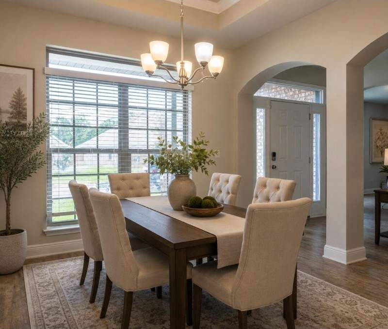 5 bedroom Detached Single Family at 408 Chickadee Street, Redstone Commons, Crestview — photo 5