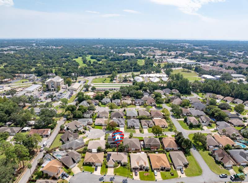 3 bedroom Detached Single Family at 1964 Chesapeake Ridge, North Ridge Creek S/D, Fort Walton Beach — photo 5