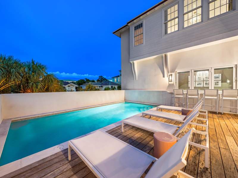 6 bedroom Detached Single Family at 41 Elysee Court, Elysee now Santimo Beach, Inlet Beach — photo 5