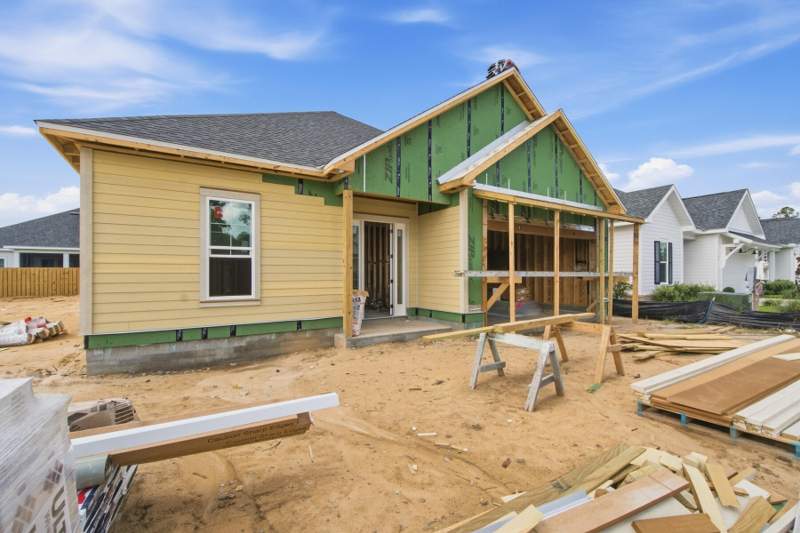 2 bedroom Detached Single Family at 131 Green Heron Street #Lot 65, Watersound Origins, Watersound — photo 2